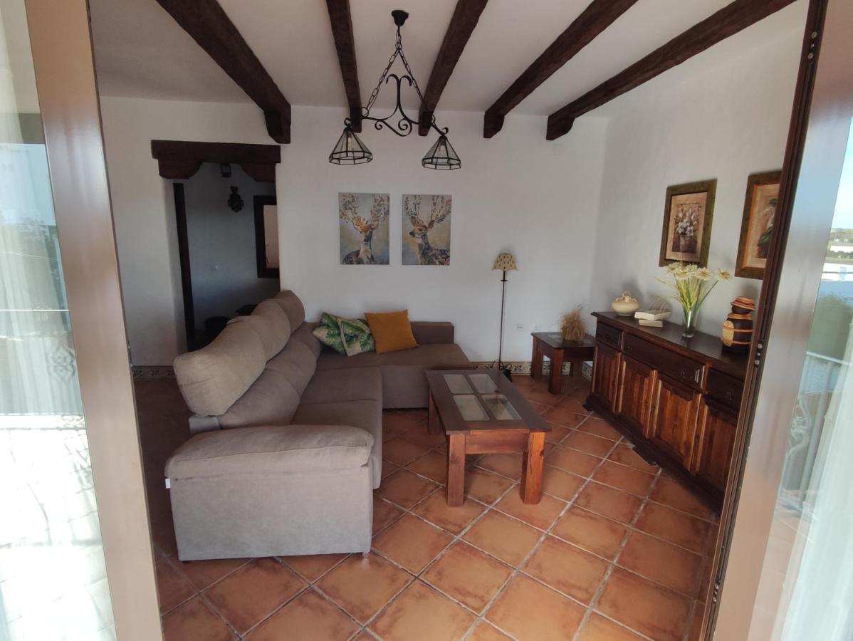 Vila Casa Antonia Conil De La Frontera Exteriér fotografie