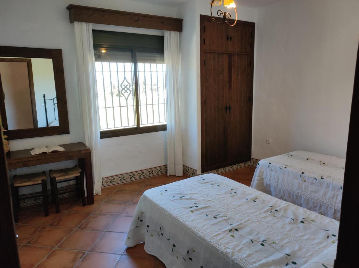 Vila Casa Antonia Conil De La Frontera Exteriér fotografie