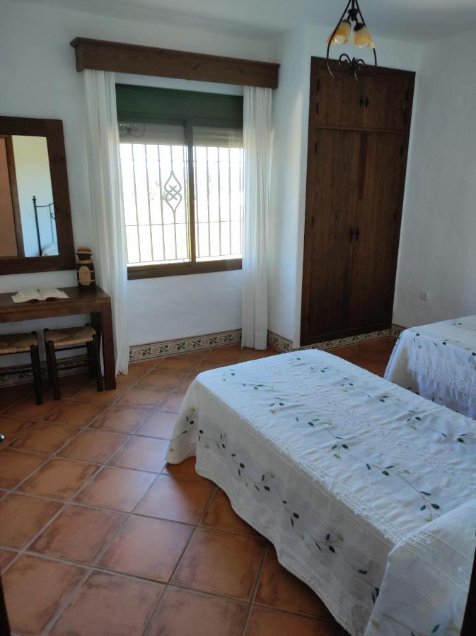 Vila Casa Antonia Conil De La Frontera Exteriér fotografie