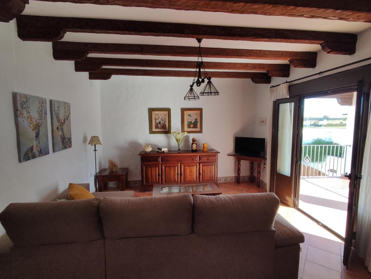 Vila Casa Antonia Conil De La Frontera Exteriér fotografie
