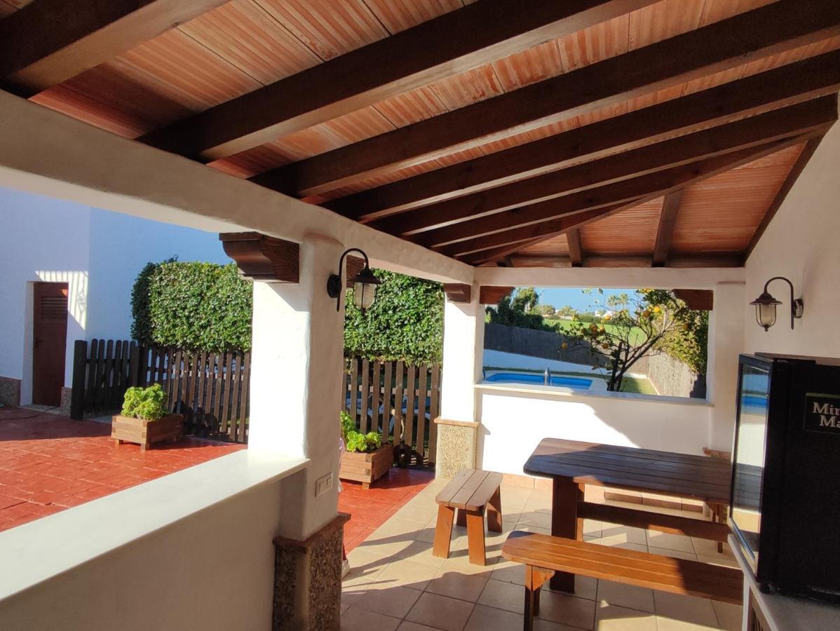 Vila Casa Antonia Conil De La Frontera Exteriér fotografie