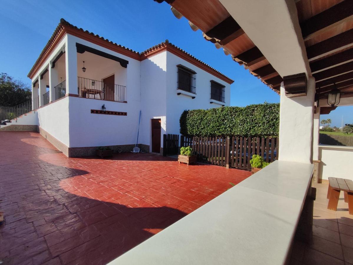 Vila Casa Antonia Conil De La Frontera Exteriér fotografie