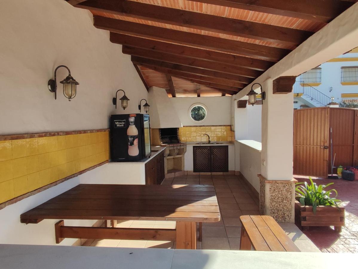 Vila Casa Antonia Conil De La Frontera Exteriér fotografie