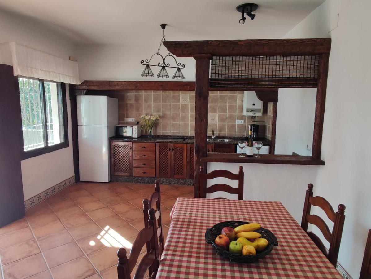Vila Casa Antonia Conil De La Frontera Exteriér fotografie