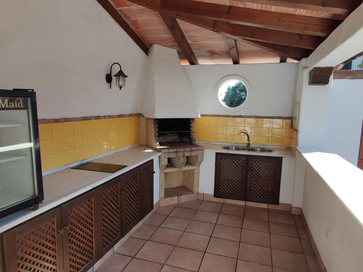 Vila Casa Antonia Conil De La Frontera Exteriér fotografie