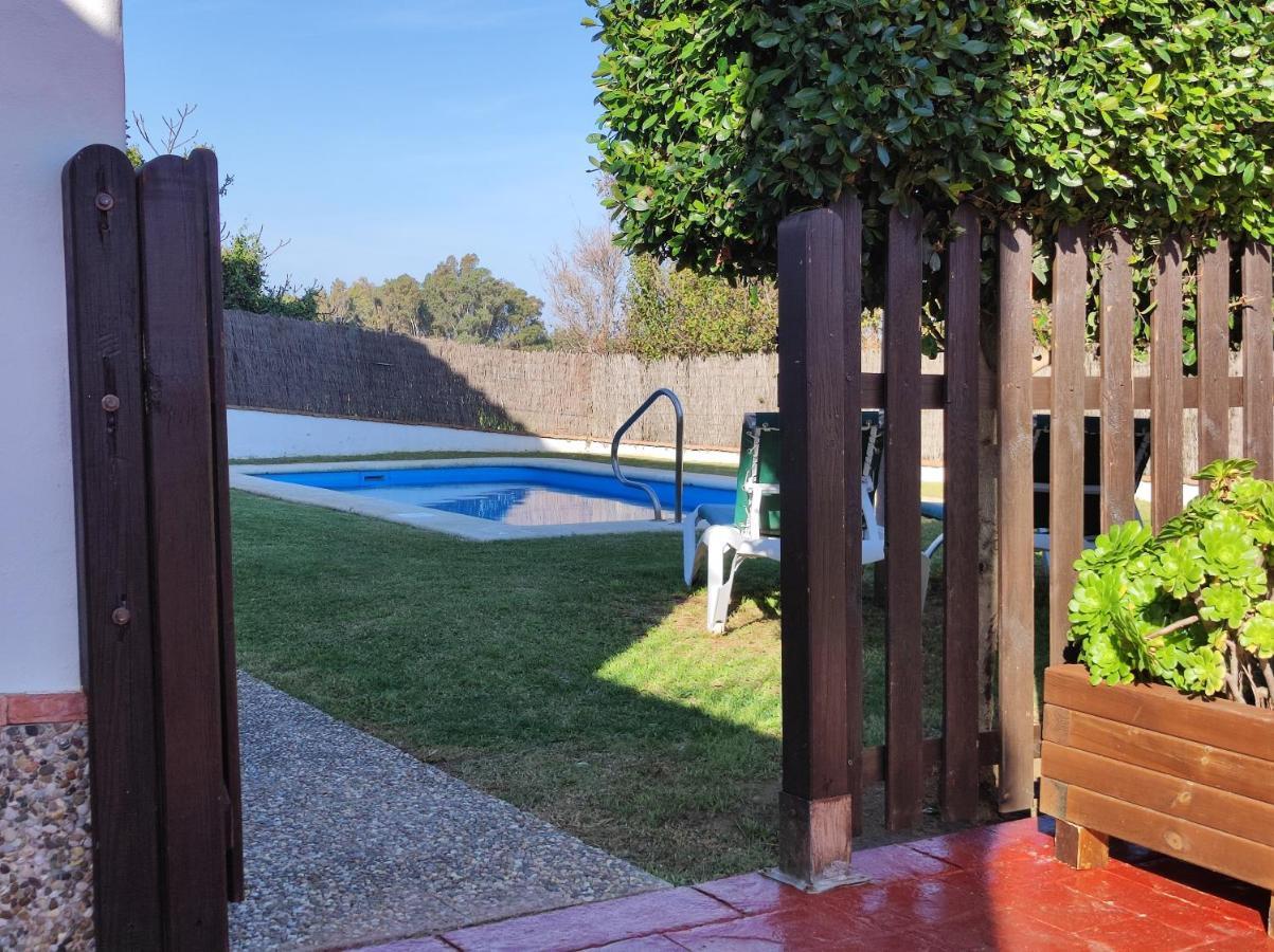 Vila Casa Antonia Conil De La Frontera Exteriér fotografie