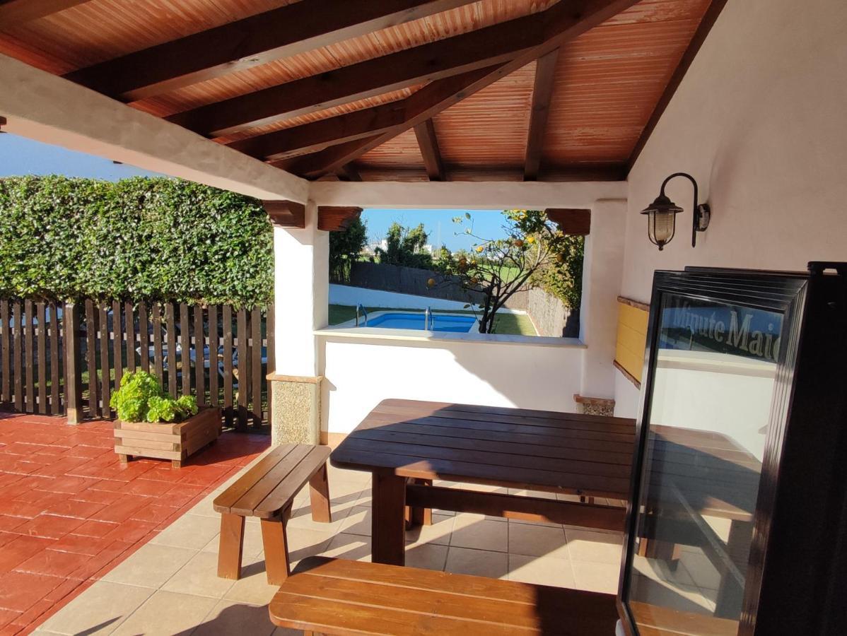 Vila Casa Antonia Conil De La Frontera Exteriér fotografie