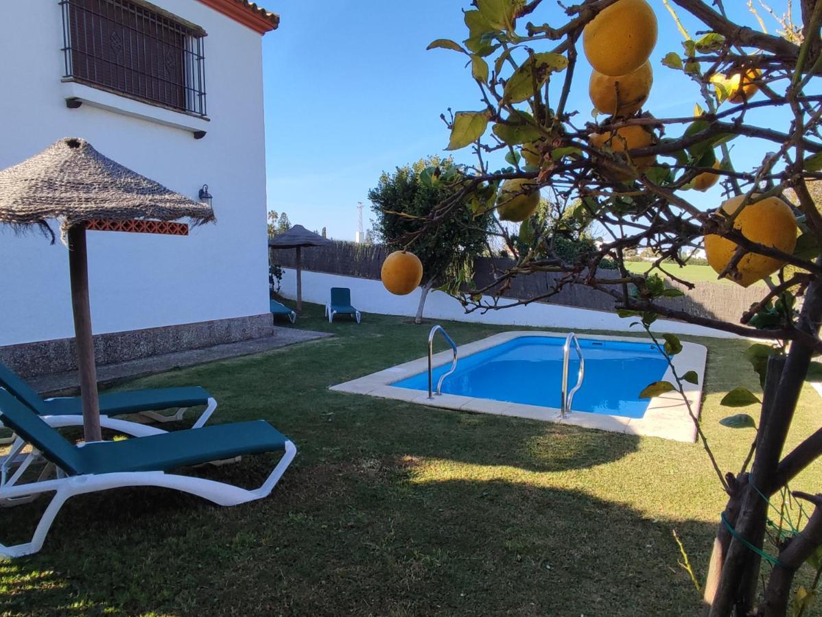 Vila Casa Antonia Conil De La Frontera Exteriér fotografie